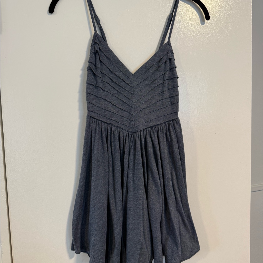 Kimchi Blue  Blue Dress